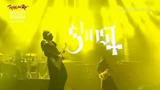 Ghost - Prime Mover (Live at Rock in Rio 2013, Brasil) #ghost #rockinrio #metal