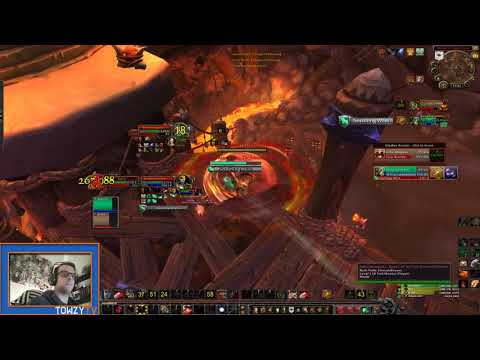 Legion Warrior PvP - 7.3 - Arms Warrior/Fist Weaver