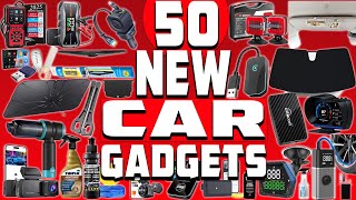 50 New Car Gadgets On Amazon You Should Buy