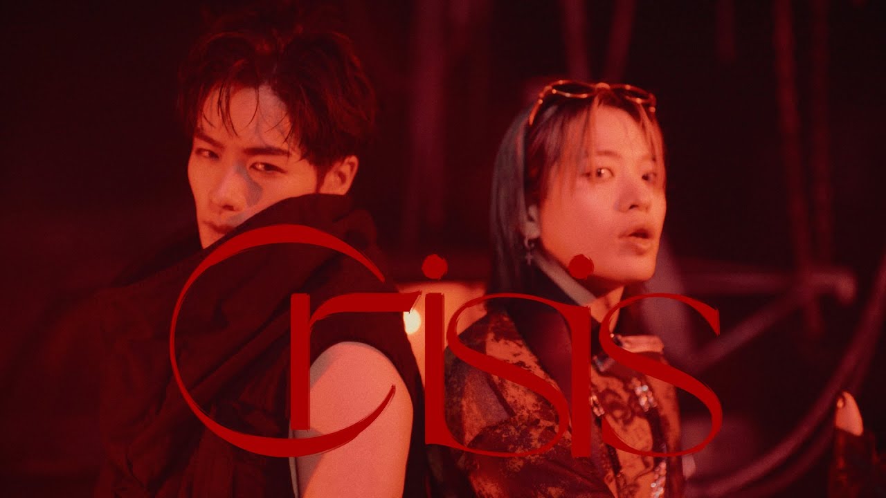 零×YAMASHO / Crisis (MUSIC VIDEO)