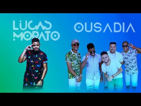 Lucas Morato e Ousadia cantam juntos