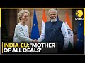 EU Chief Ursula Von Der Leyen In India WION News