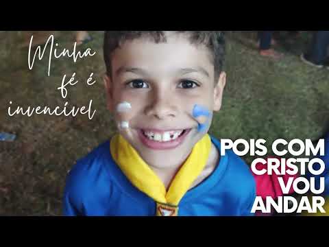 Fé Invencível - Leões do Campo (Campori UCB)