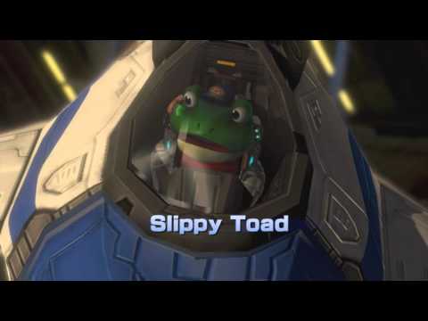 Star Fox Zero Intro