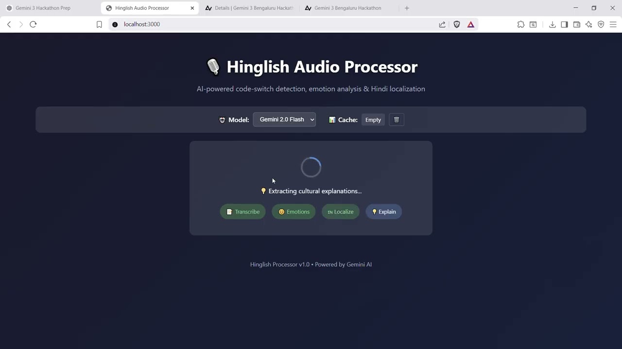 Agni project preview
