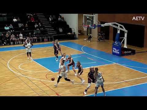 BEDN Östersund Basket vs Luleå Stars 20-21