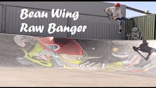 Beau Wing - Inward In Ramp - Raw Banger
