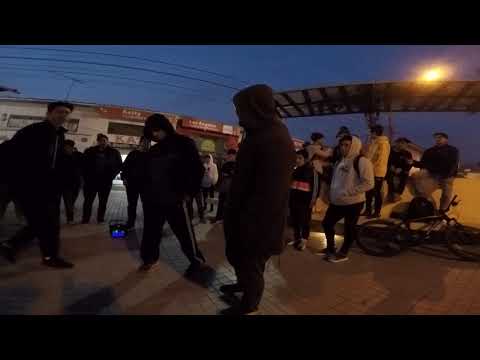 Jarex VS Freeshur VS Xander   8vos   LDI fecha IX