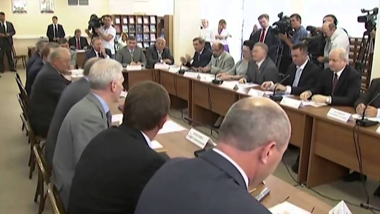 90 năm MGSU - English - 2011