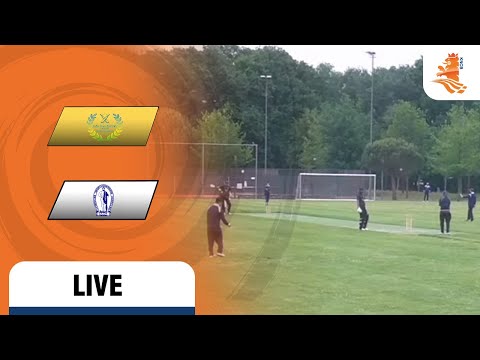 KNCB - Overgangsklasse - Round 6 - HTCECA v USV Hercules