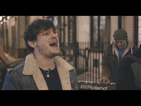 BEOGA ft. Ryan McMullan -  Make A Mark (acoustic version)