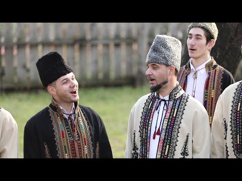 Colindul „Bună dimineața” - Corul bărbătesc Cantus Domini