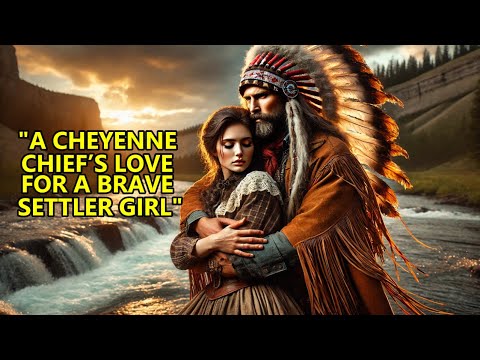 A Cheyenne Chief Love for a Brave Settler Girl : A Story Of Love And Staying alive In The Wild West