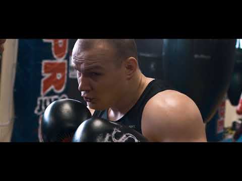 Cinematic Boxing | Training Video | b roll