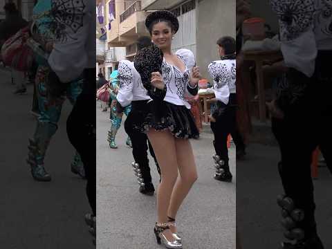 Melany Arias - Caporales San Miguel / Punata  🇧🇴