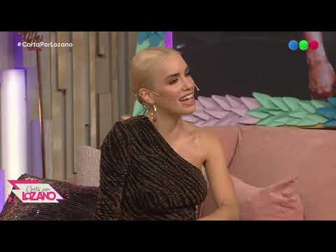 The secrets of Lali Espósito's celebration - Cortá por Lozano 2019