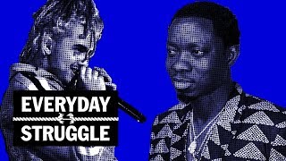 Everyday Struggle - Michael Blackson Joins to Talk Kevin Hart Beef, Netflix Deals, Monique, Cardi B + More