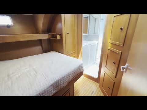 Joubert - Nivelt 80 sailing yacht - For sale with Mac Marine Group