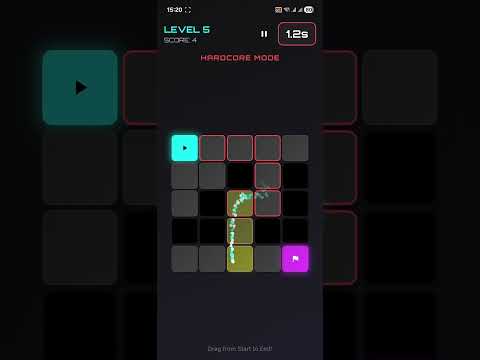 Tile Dash - Speed Puzzle Game