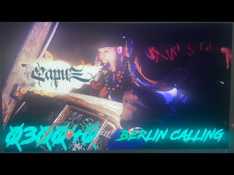 CAPUZ  - Berlin Calling (prod. by Sapphire Beatsz)