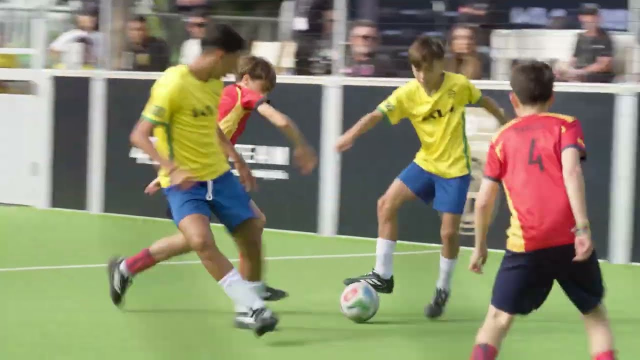 Isso é Paixão | 49ª Equipe | Copa do Mundo FIFA 2026™