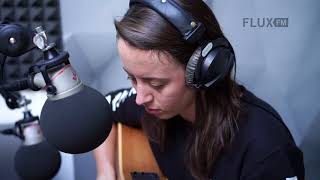 Gordi - &quot;Bitter End&quot; live @FluxFM