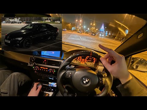 Thumbnail for NEW CAR | POV FIRST DRIVE by BMW, Car