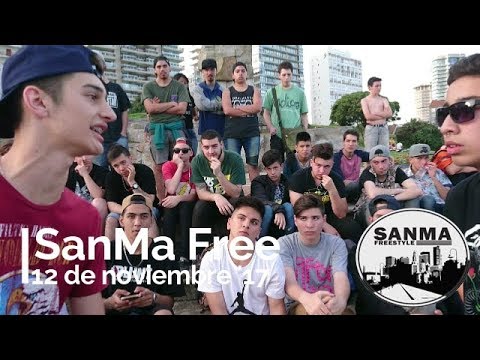 SLACK VS LINE - 4TOS Fecha especial 1vs1 - SanMa Free