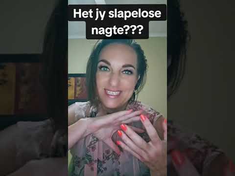 Ek het nie meer slapelose nagte nie, danksy Digital Marketing!!