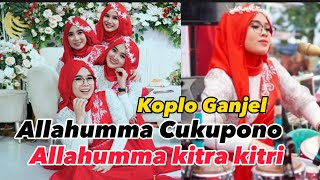Download lagu ALLAHUMMA CUKUPONO - ALLAHUMMA KITRA KITRI - MUTIK NIDA RATU KEDANG TERBARU SOLAWAT RAJABIYAH mp3