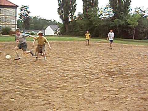 Open Klatovy 2005 - fotbal kluci 4