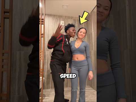 Ishowspeed Misses His Ex Girlfriend Amy 😱/#ytshorts #ishowspeed #amy #crying #soccer #shorts