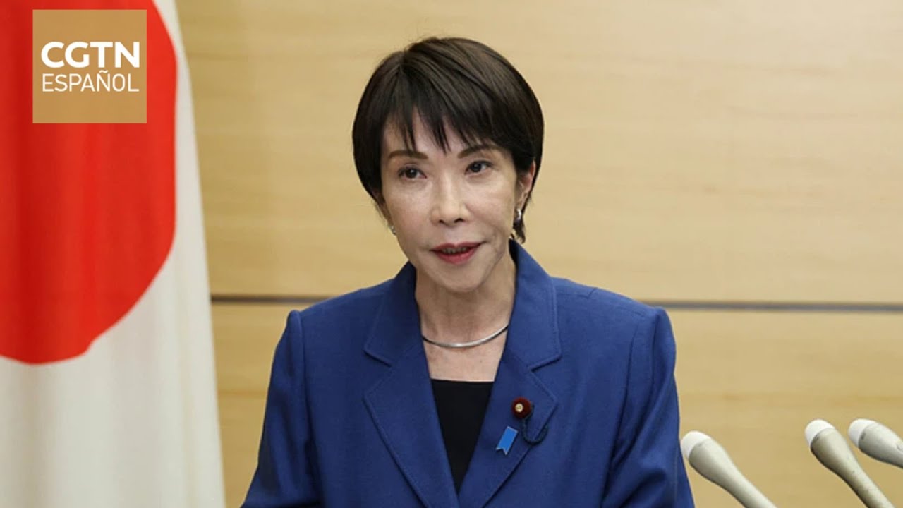 Expertos en Japón muestran preocupación por declaraciones de Takaichi sobre región china de Taiwan