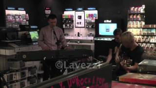 Frankmusik - It&#39;s A Sin (Pet Shop Boys Cover; Live at HMV Croydon) (High Defintion)