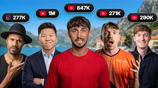 Thumbnail for A Week In Montenegro With My Biggest Competitors