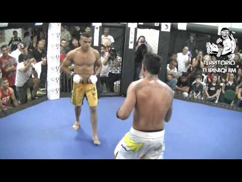 Marcelo Barbosa vs Douglas Rakchal - BH Fight MMA GP - Parte 1