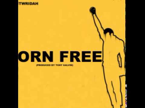 GhostWridah - Born Free [Feat. M.I.A.] [Prod. By Tony Galvin]