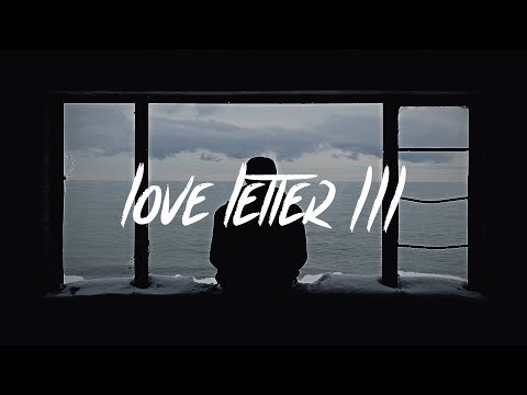7RU7H - Love Letter III (Lyrics - Lyric Video)