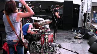 The Whigs LIVE: Already Young @ Forecastle
