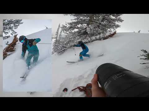 Colby Atkinson Photography video.