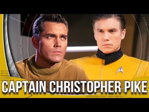 Who is Captain Pike?