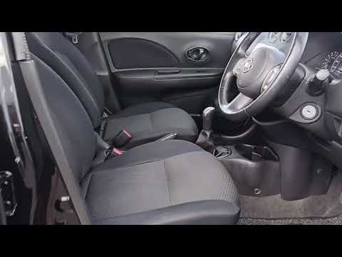 2012 Nissan Micra