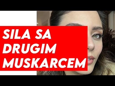 SILA TURKOGLU SA DRUGIM MUSKARCEM - JAVNOST U ŠOKU