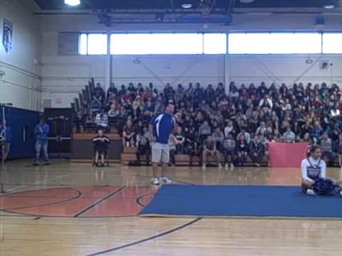 Coach Morrey Pre Game Talk