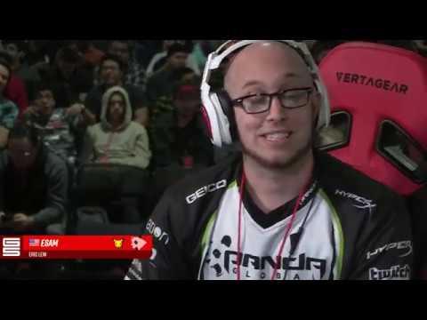 TLTC vs ESAM - GENESIS 5 - Wii U Pools