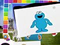 Sesame Street Letter G