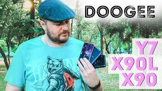 DOOGEE X90 1/16GB Black - відео 1