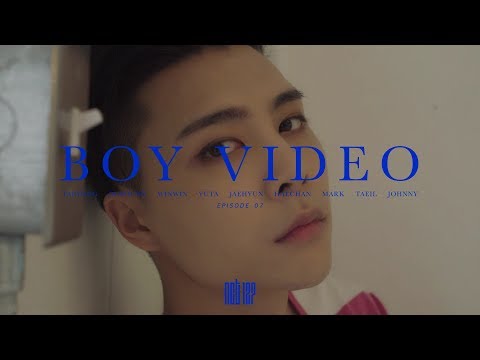 NCT 127 BOY #JOHNNY VIDEO