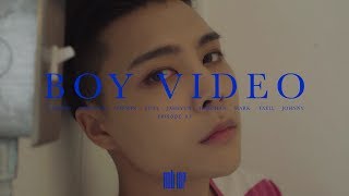 NCT 127 BOY #JOHNNY VIDEO