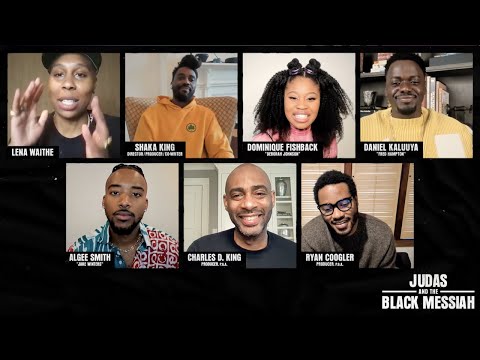 JUDAS AND THE BLACK MESSIAH Q&A Moderated by Lena Waithe